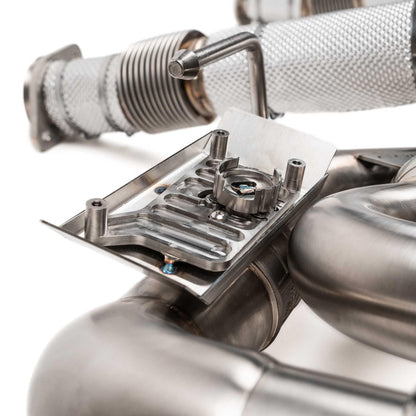 Corvette C8 Stingray Valvetronic Maxflo Exhaust System image 10