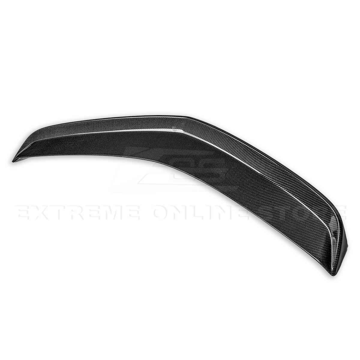 2016-19 Cadillac CTS-V Carbon Fiber Rear Spoiler image 74