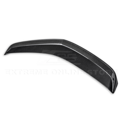 2016-19 Cadillac CTS-V Carbon Fiber Rear Spoiler image 74
