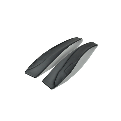 Corvette C6 Grand Sport / Z06 Carbon Fiber Side Panels Mud Flaps image 3