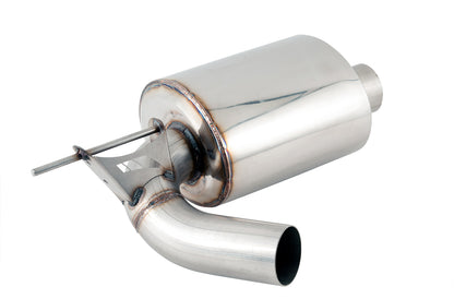 AWE Touring Edition Axle Back Exhaust for BMW F3X 335i/435i - Diamond Black Tips (102mm) image 4