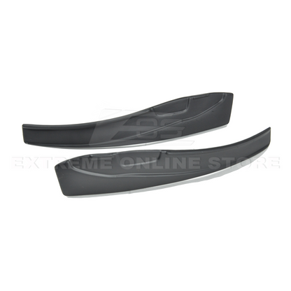 Corvette C6 Grand Sport / Z06 / ZR1 Side Skirts Rocker Panels image 10