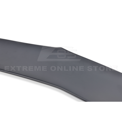 2016-21 Honda Civic Hatchback Type R Conversion Rear Spoiler W/ Spoon Roof Spoiler image 12