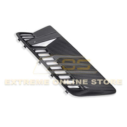 Corvette C7 Z06 DRY Carbon Fiber Side Fender Vents image 5