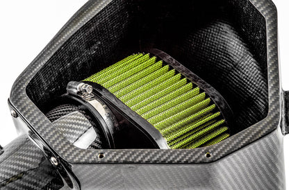 AWE S-FLO Carbon Intake for BMW F8X M3 / M4 image 9