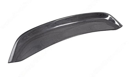 Carbon Fiber Boxster Rear Ducktail Spoiler - Porsche 718 Boxster