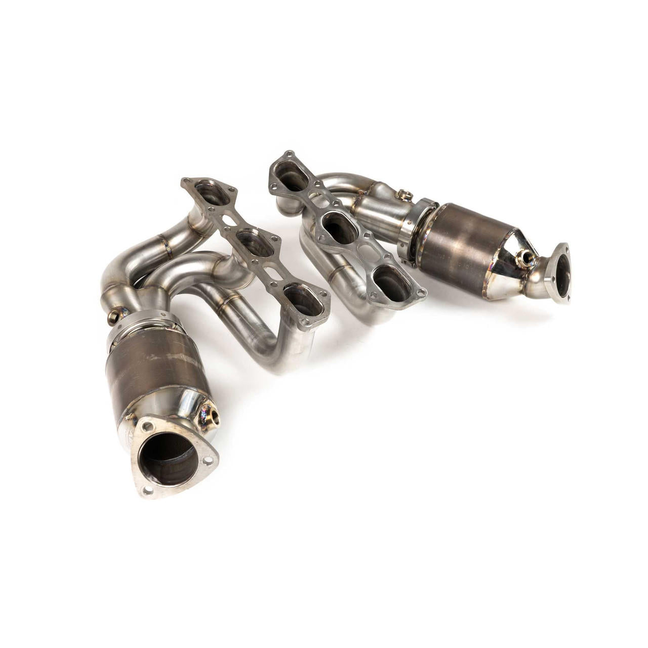 Fabspeed 718 GT4 / GTS / Spyder Street Performance Package (2020+)