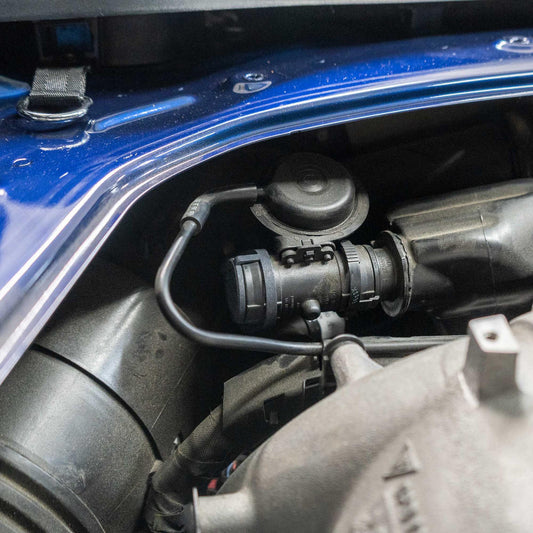 Fabspeed Porsche 718 GT4 / GTS / Spyder Sound Symposer Delete Kit (2020+)