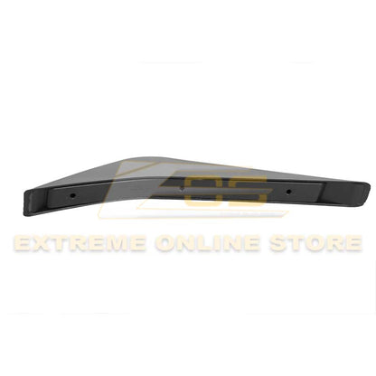 Corvette C7 Rear Bumper Diffuser Fins image 11