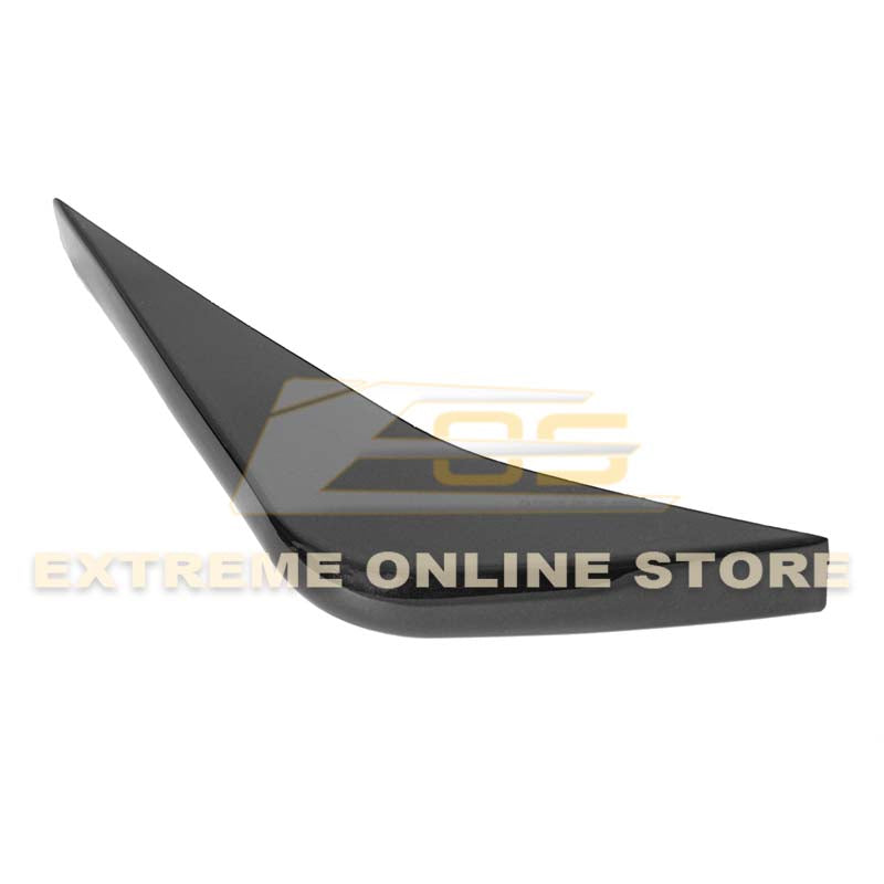 Corvette C7 Rear Bumper Diffuser Fins image 12