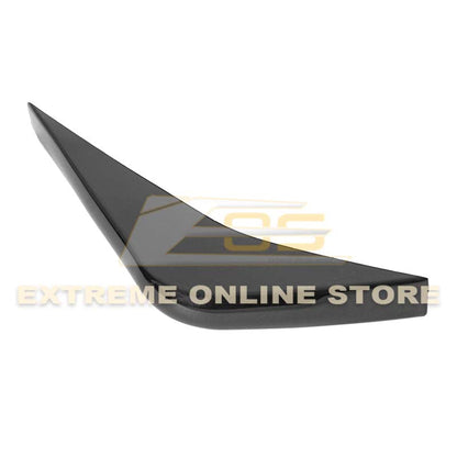 Corvette C7 Rear Bumper Diffuser Fins image 12