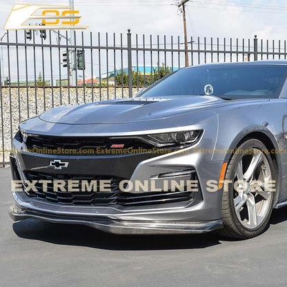 2019-24 Camaro T6 Front Splitter Lip Side Skirts image 32