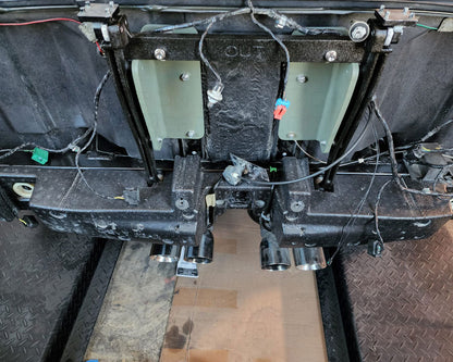 Corvette C7 Chassis Mounted Rear Wing | Legacy image 9