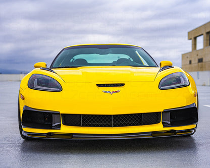 Bumper Air Cooling Ducts | Corvette C6 Z06/GS/ZR1 (2006-2013) | Performance Airflow Upgrade image 3
