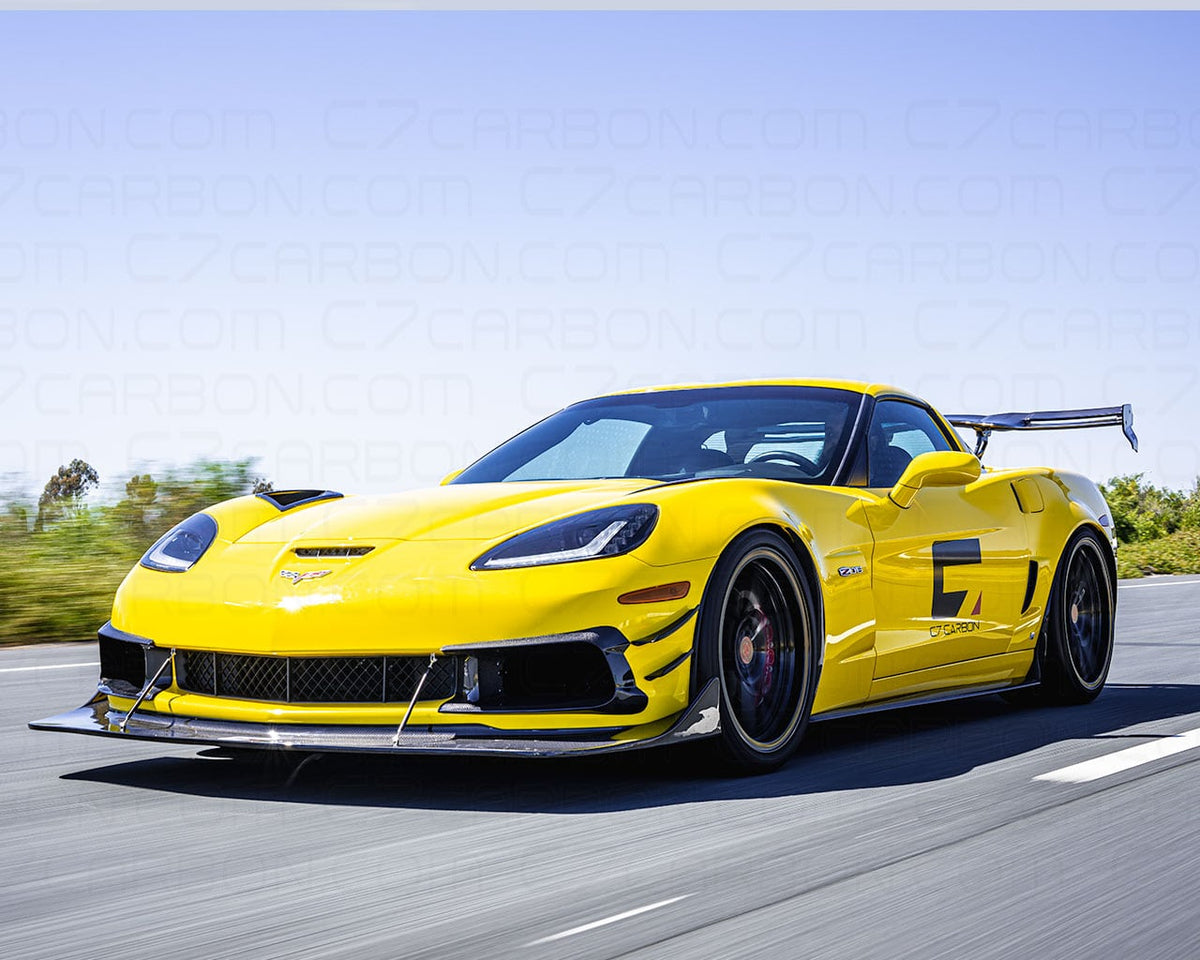 Bumper Air Cooling Ducts | Corvette C6 Z06/GS/ZR1 (2006-2013) | Performance Airflow Upgrade image 6