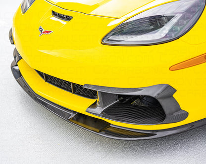 Bumper Air Cooling Ducts | Corvette C6 Z06/GS/ZR1 (2006-2013) | Performance Airflow Upgrade image 5