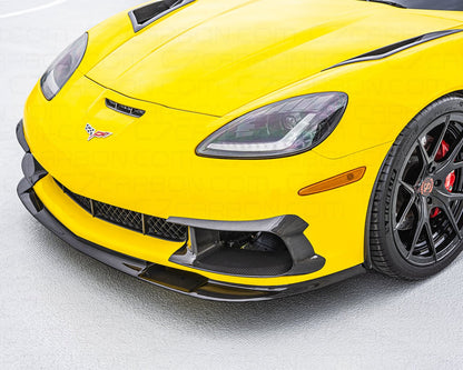 Bumper Air Cooling Ducts | Corvette C6 Z06/GS/ZR1 (2006-2013) | Performance Airflow Upgrade image 4