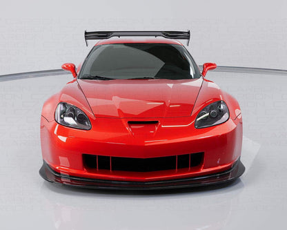 Wide Body Kit | Corvette C6 (2005-2013) | C6R Racing Style image 5