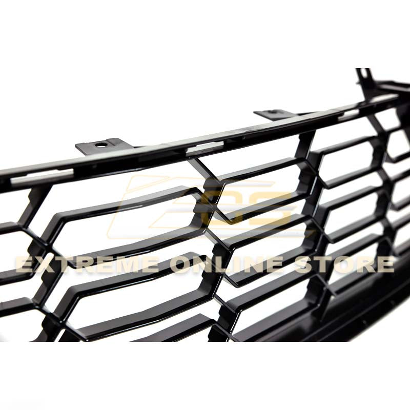 Corvette C7 Front Bumper Grill image 7