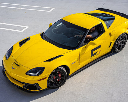 Corvette C6 | Z06/GS/ZR1 Front Fender Vents image 3