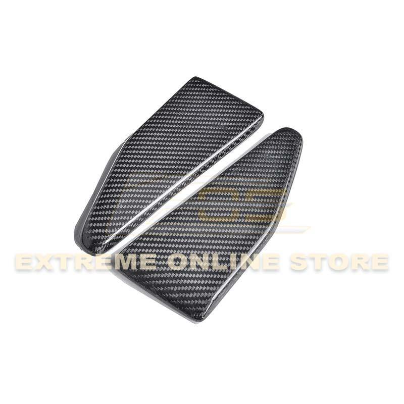 2019-24 Camaro T6 Front Splitter Lip Side Skirts image 38