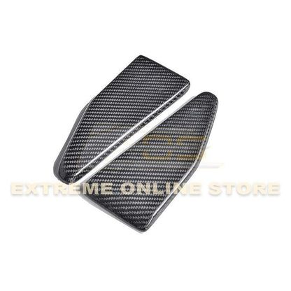 2019-24 Camaro T6 Front Splitter Lip Side Skirts image 38