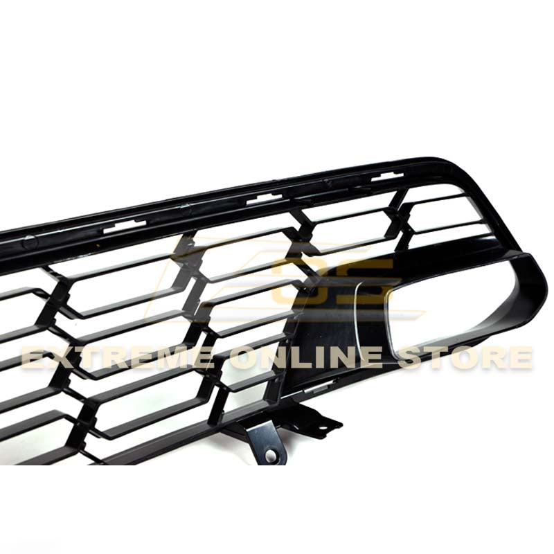 Corvette C7 Front Bumper Grill image 8
