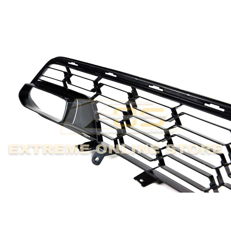 Corvette C7 Front Bumper Grill image 6