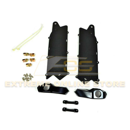 Corvette C7 Front Bumper Grill image 16