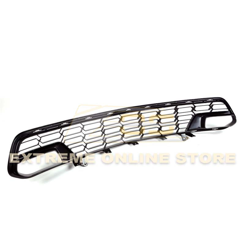 Corvette C7 Front Bumper Grill image 4