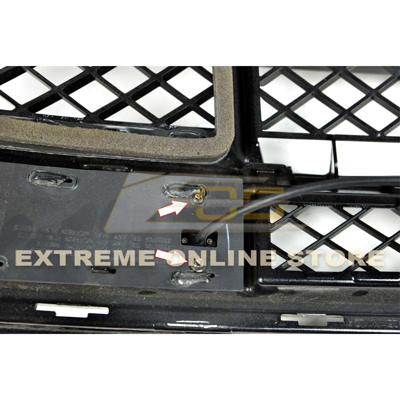 Corvette C7 Front Bumper Grill image 10