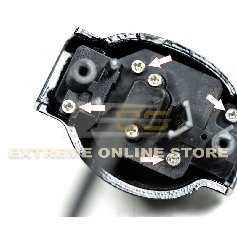 Corvette C7 Front Bumper Grill image 14