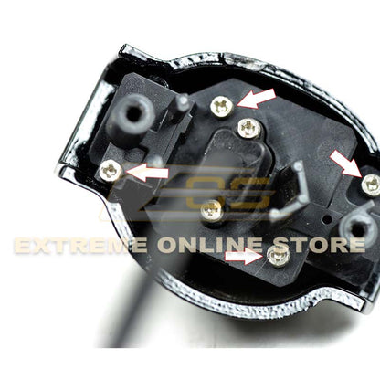 Corvette C7 Front Bumper Grill image 14
