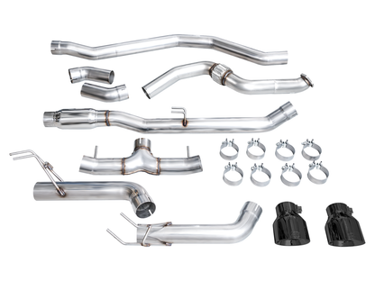 AWE Track Edition Exhaust for FE1 Civic Si/DE4 Acura Integra image 16