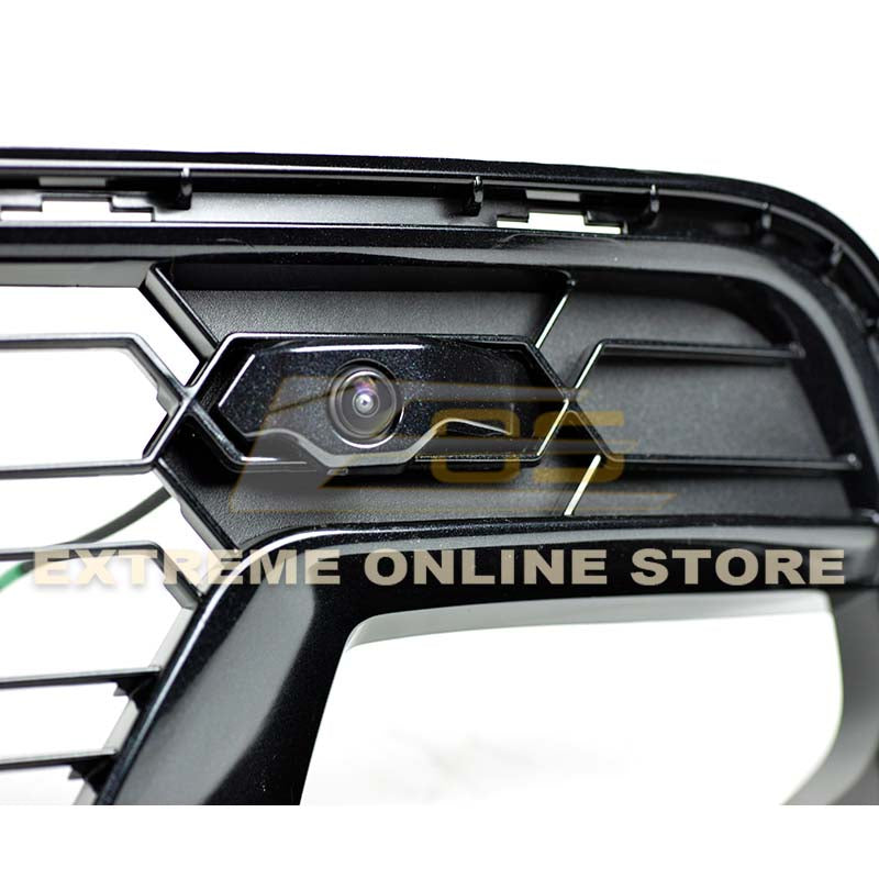 Corvette C7 Front Bumper Grill image 11