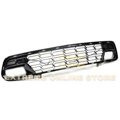 Corvette C7 Front Bumper Grill image 17