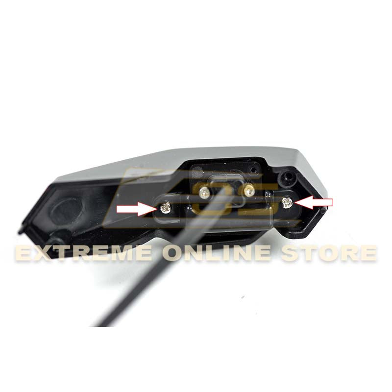 Corvette C7 Front Bumper Grill image 13