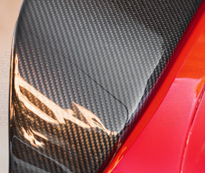 Rear Spoiler | Corvette C5 (1997-2004) | Race Edition Aerodynamic Upgrade image 5