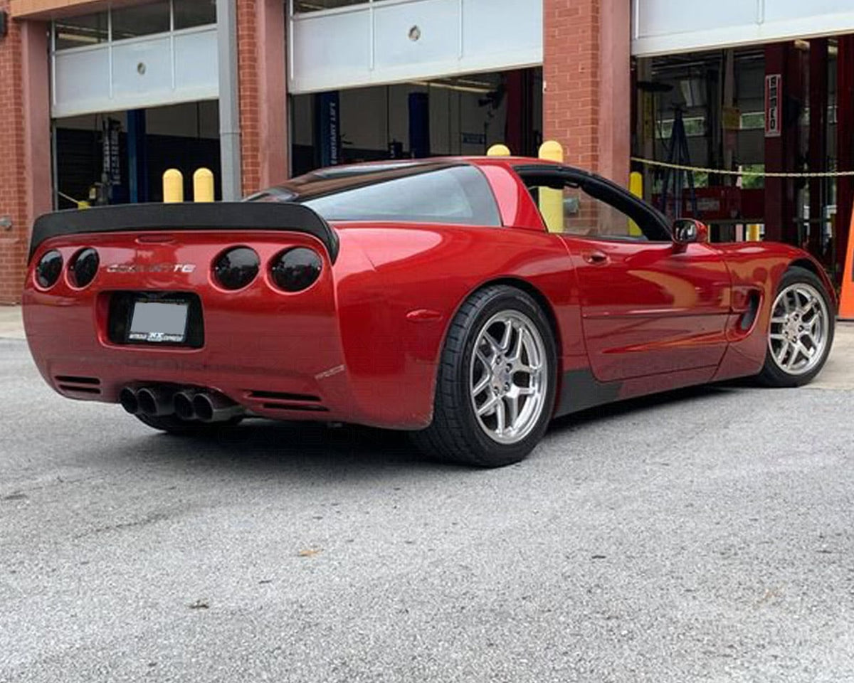 Rear Spoiler | Corvette C5 (1997-2004) | Race Edition Aerodynamic Upgrade image 7
