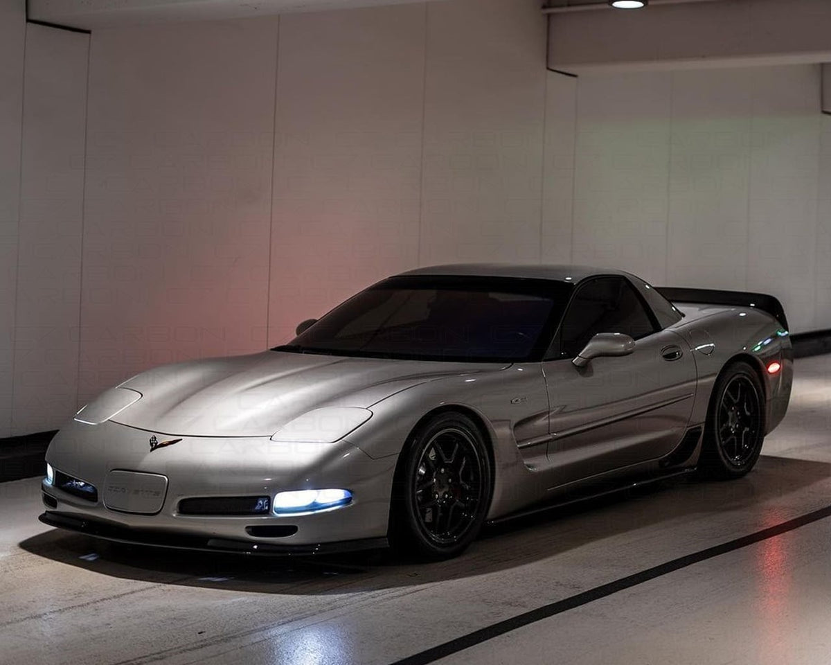 Rear Spoiler | Corvette C5 (1997-2004) | Race Edition Aerodynamic Upgrade image 8