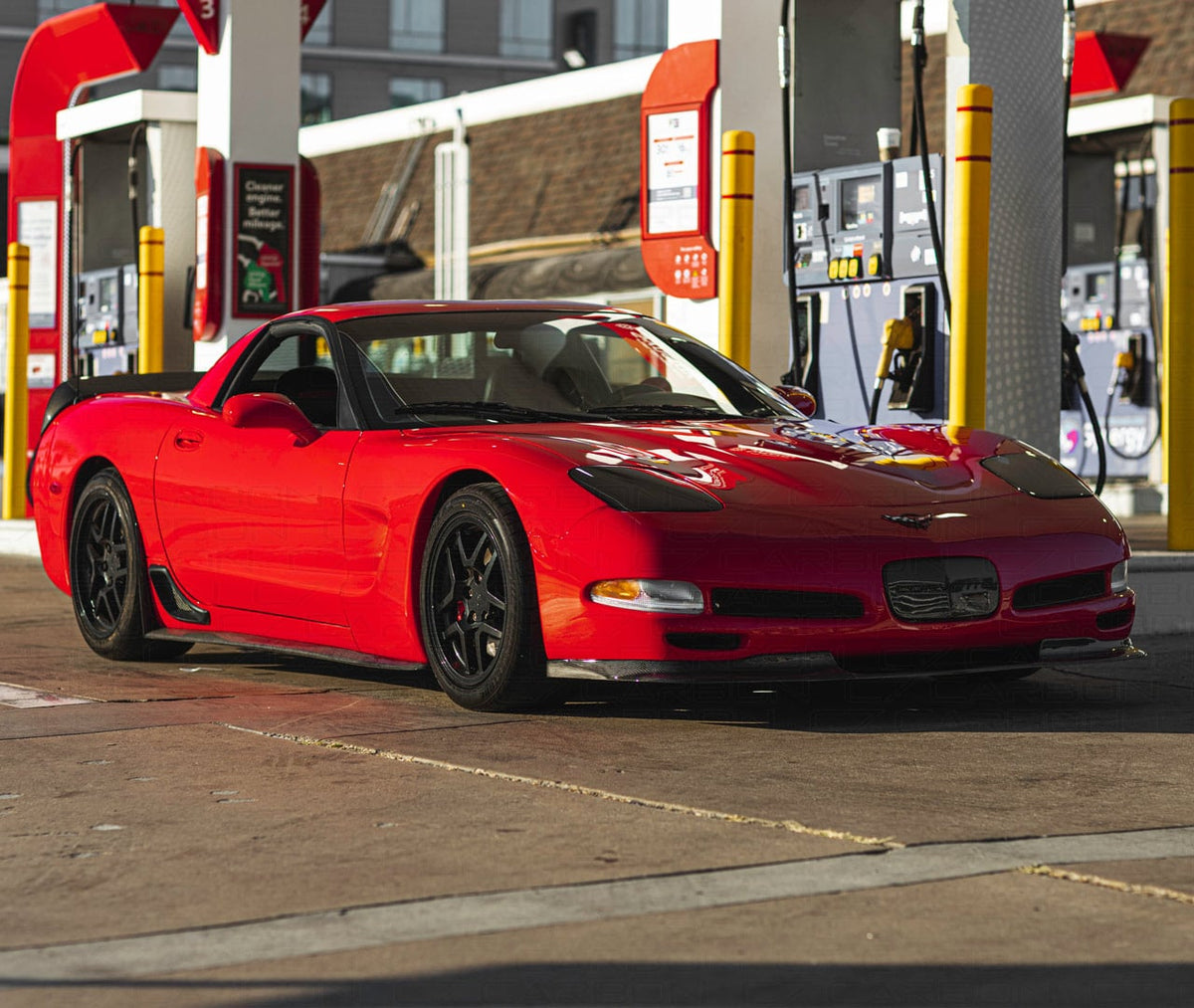 Rear Spoiler | Corvette C5 (1997-2004) | Race Edition Aerodynamic Upgrade image 4