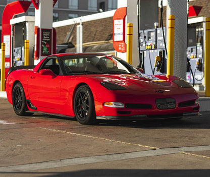 Rear Spoiler | Corvette C5 (1997-2004) | Race Edition Aerodynamic Upgrade image 4