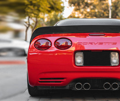 Rear Spoiler | Corvette C5 (1997-2004) | Race Edition Aerodynamic Upgrade image 2