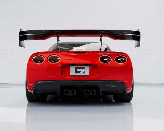 Victory Chassis Mount Spoiler | Corvette C5 (1997-2004) | High Downforce Rear Wing image 1