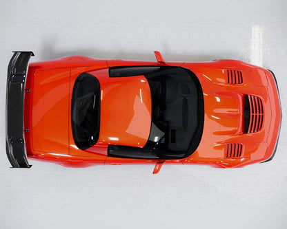 Victory Chassis Mount Spoiler | Corvette C5 (1997-2004) | High Downforce Rear Wing image 5