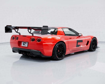 Victory Chassis Mount Spoiler | Corvette C5 (1997-2004) | High Downforce Rear Wing image 2