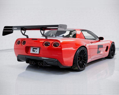Corvette C5 | Daytona Chassis Mounted Rear Spoiler image 2