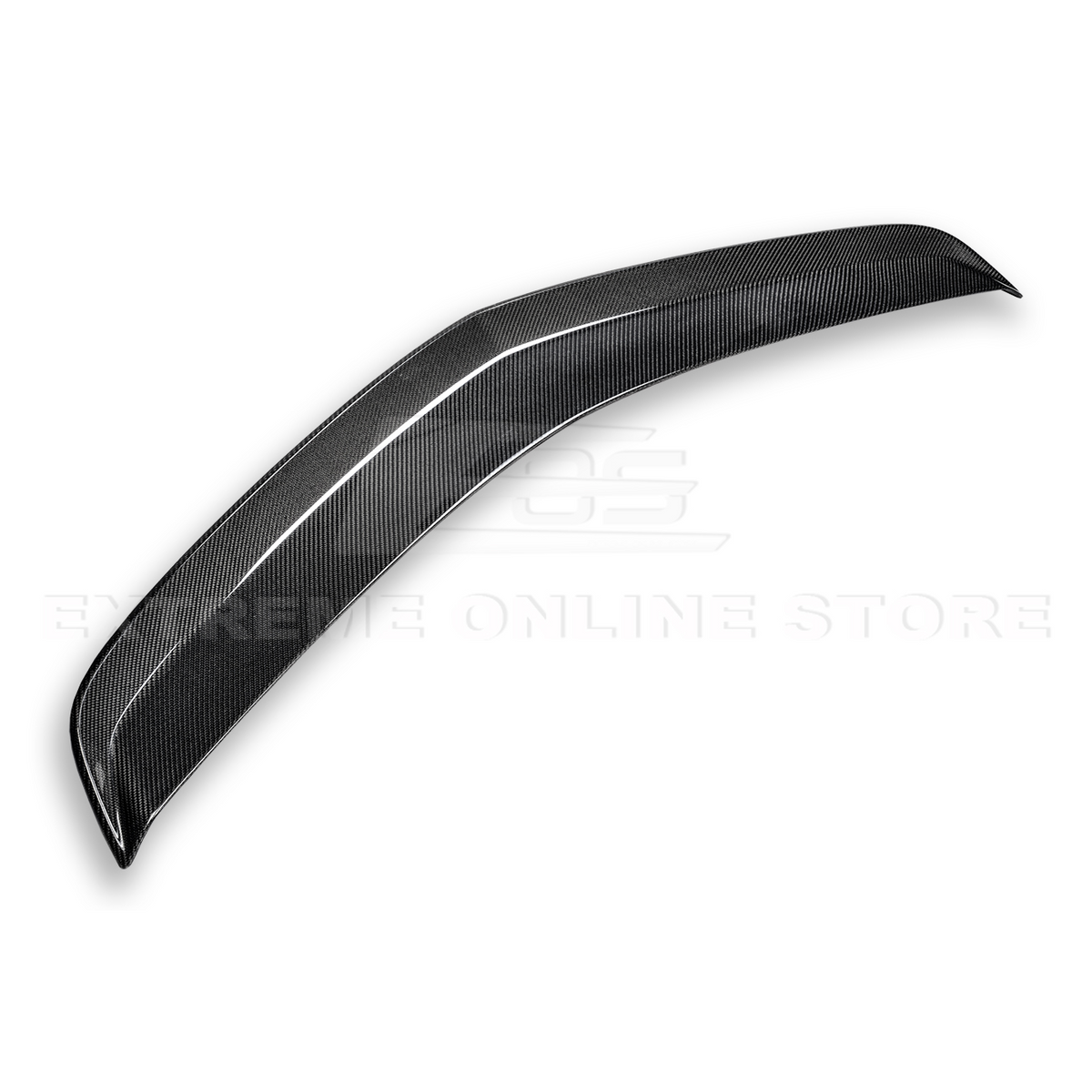 2016-19 Cadillac CTS-V Carbon Fiber Rear Spoiler image 75