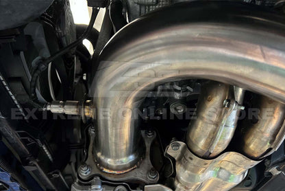 2015-21 Subaru WRX | STI High-Flow Cat J-Pipe Intake Exhaust image 17