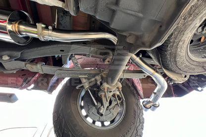 2015-20 Ford F-150 5.0L V8 2.7L | 3 Piping w/ 3.5 Dual Tips Cat Back Exhaust image 13
